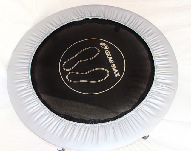 fitness trampolína